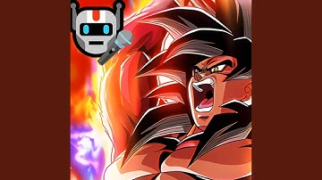 AGL LR SSJ4 Goku Lyrical Theme