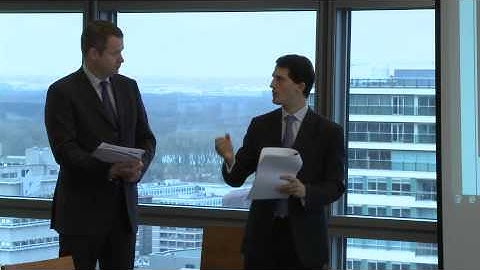 Understanding operational due diligence - a case study. Chapter 1 - Management entities.