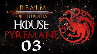 RISE OF THE DOTHRAKI! The Lost Targaryen - Realm of Thrones Mod - Mount & Blade II: Bannerlord #3