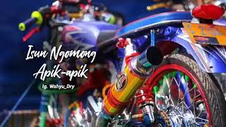 Stori wa ngomong apik apik