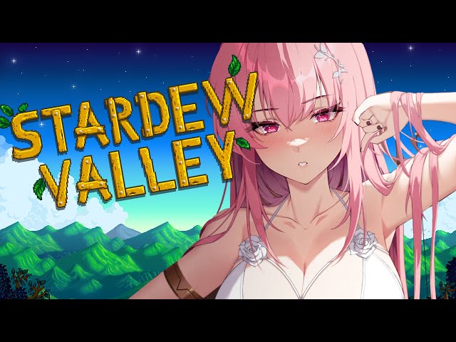 【STARDEW VALLEY】not addictedのサムネイル