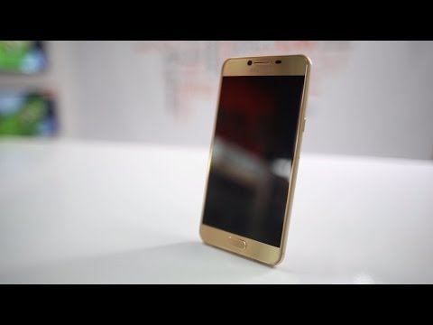 Samsung Galaxy C5 ვიდეო მიმოხილვა * Samsung Galaxy C5 video review