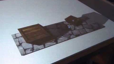 Large Reach, Multi-Finger Haptic Interaction: The Stoat