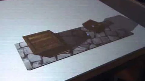 Large Reach, Multi-Finger Haptic Interaction: The Stoat