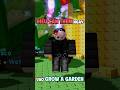 Thứ cần thêm ngay vào GROW A GARDEN lúc này #roblox #bloxfruits  #bloxfruits #bloxfurit #growagarden