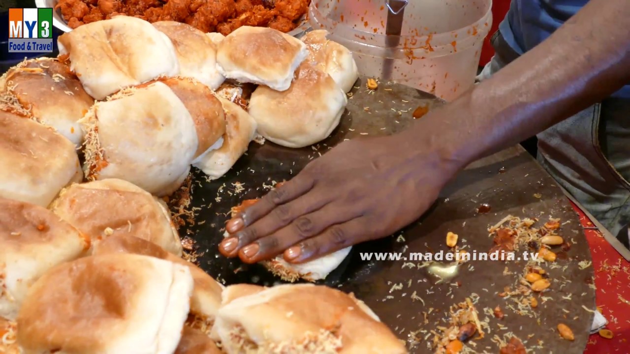 Kutchi Dabeli Recipe | Dabeli Recipe | Indian Street Food Recipes | street food | STREET FOOD