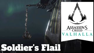 Assassin's Creed Valhalla Soldier's Flail (Guide)