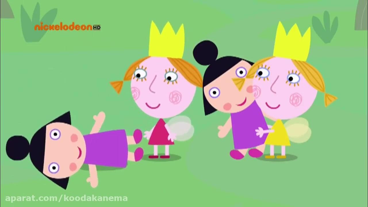 ben and holly's little kingdom Dolly Plum full episode - YouTube - Ben And Holly's Little Kingdom Dolly Plum