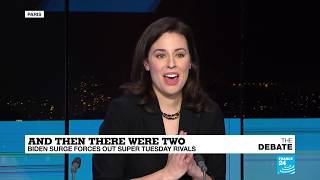 Future Of Us Politics Is The Two-Party System Unsustainable?