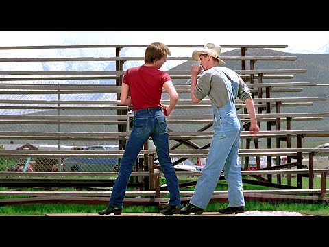 Ce cowboy danse