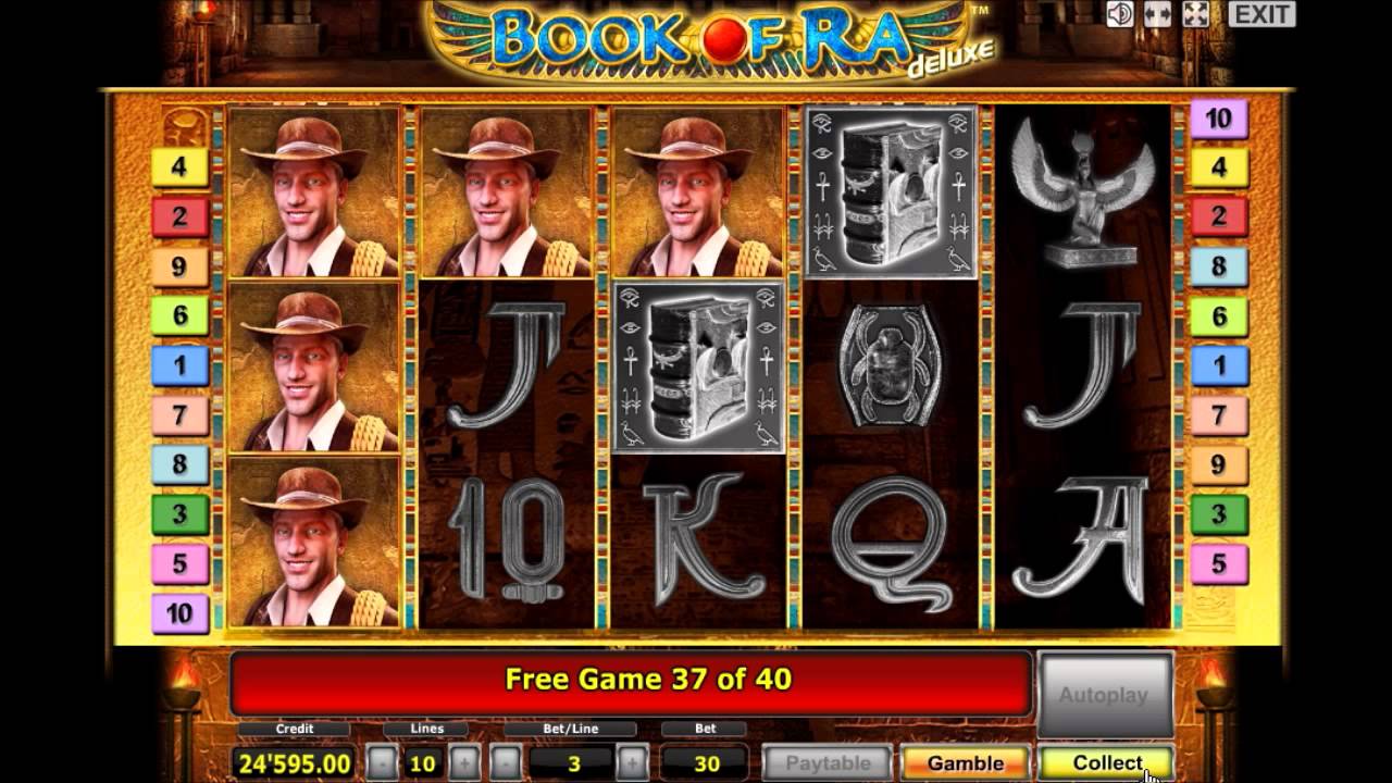 Book Of Ra Capire Quando Paga Book Of Ra Capire Quando Paga
