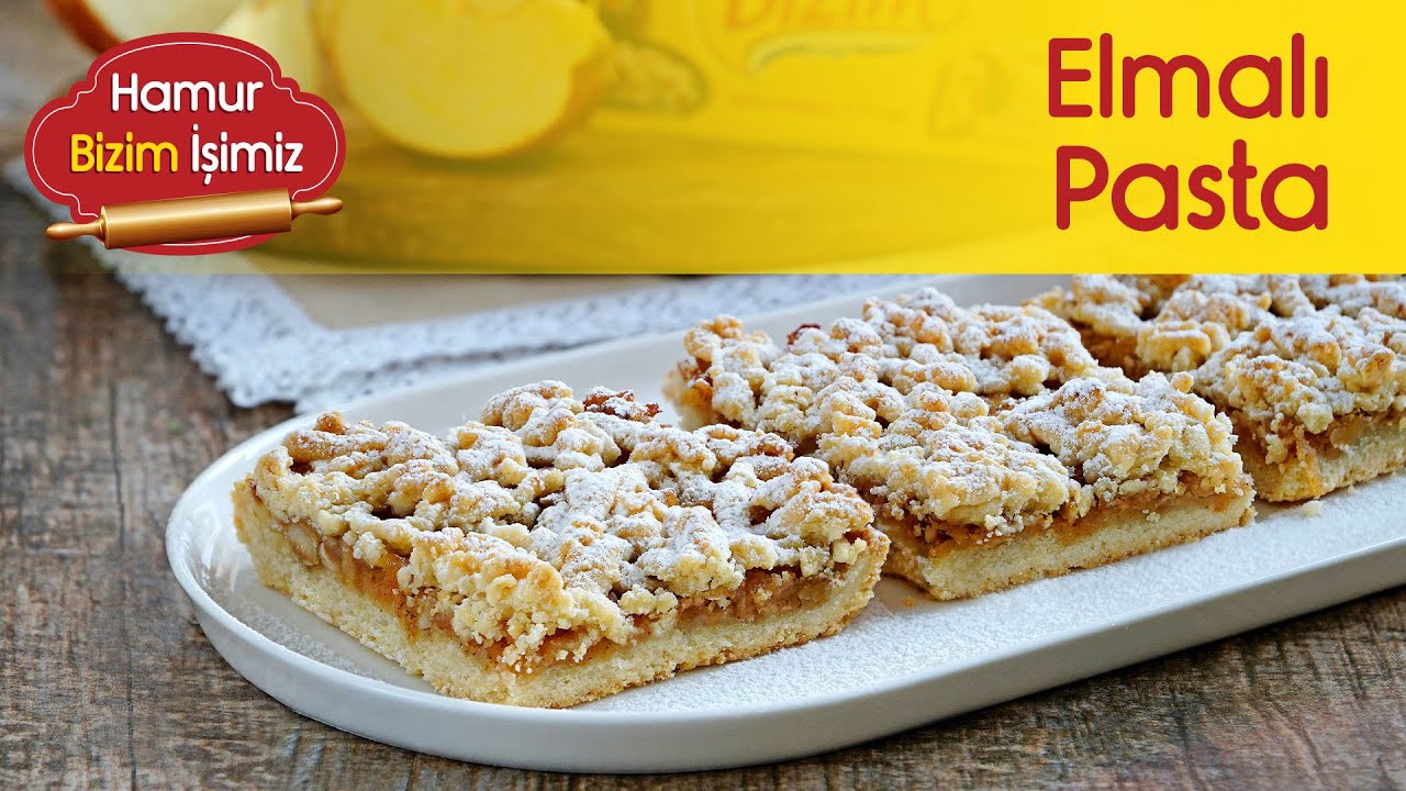 Elmalı Pasta Pasta Tarifleri YouTube