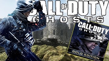 Do you Remember Stonehaven In Call of Duty Ghosts? 🤮😴🤣 Why Do People Play like This...