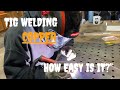 Welding Copper “ How Easy Is It?”