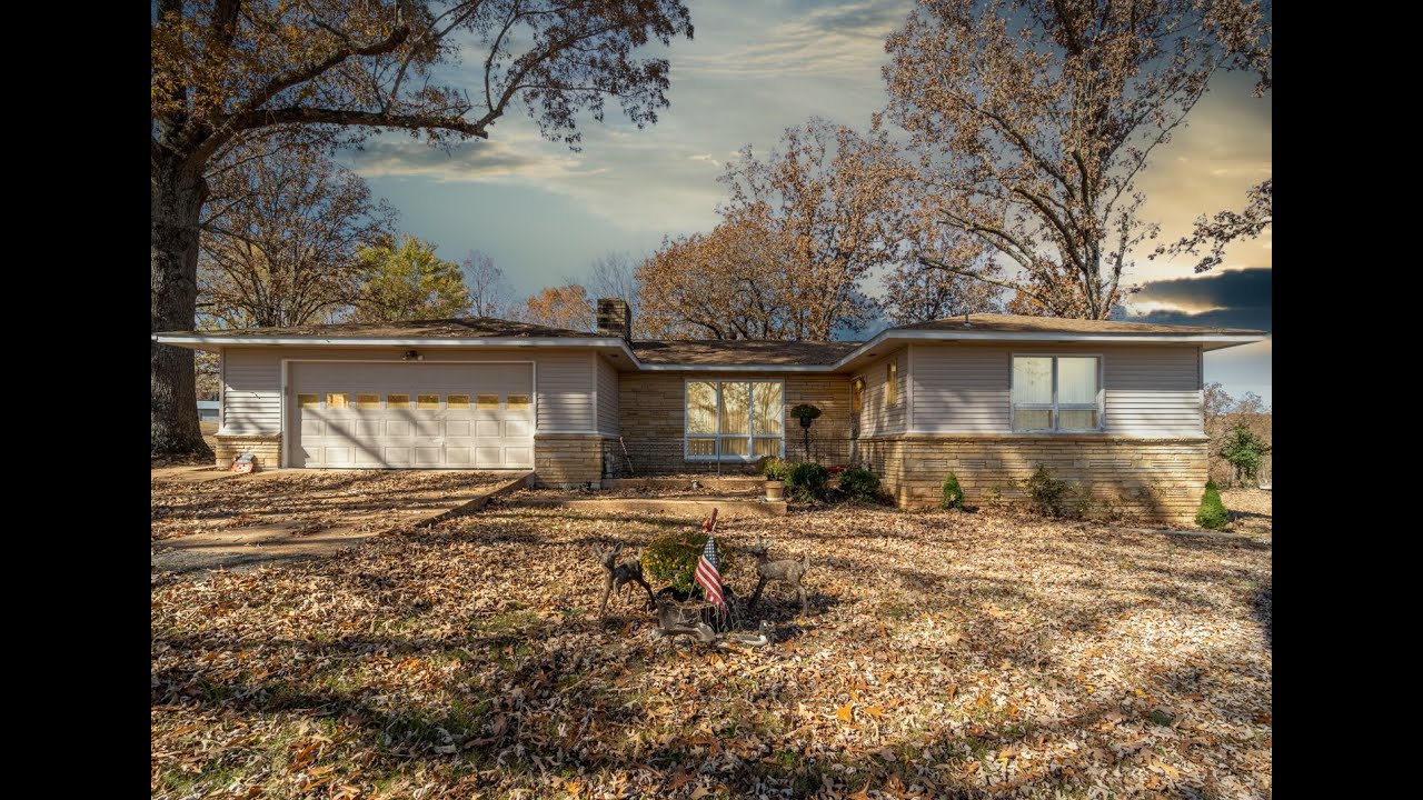 Family Home Thayer Missouri YouTube