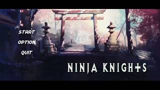 Ninja Knight 2D Freerunning Game screenshot 4