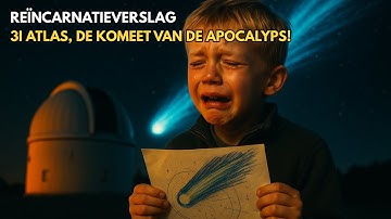 Jongen van 5 onthult het verborgen geheim van 3i ATLAS