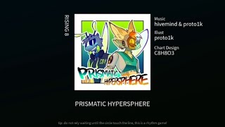 Playing A Roblox Rhythm game! | [Project: Rusher] screenshot 3