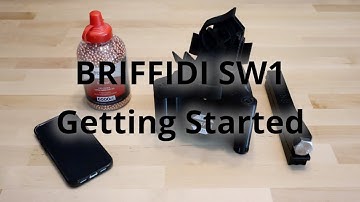 Getting Started with the Briffidi SW1