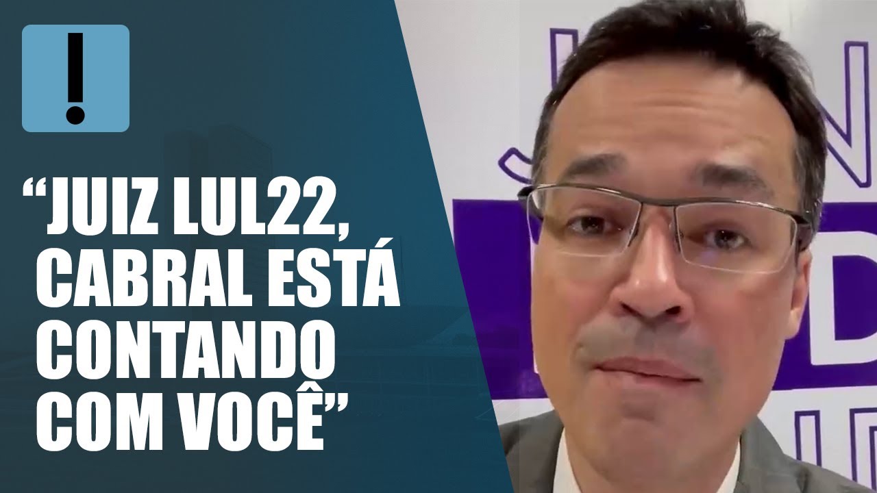 Deltan Dallagnol volta a pedir afastamento de Eduardo Appio da Lava Jato