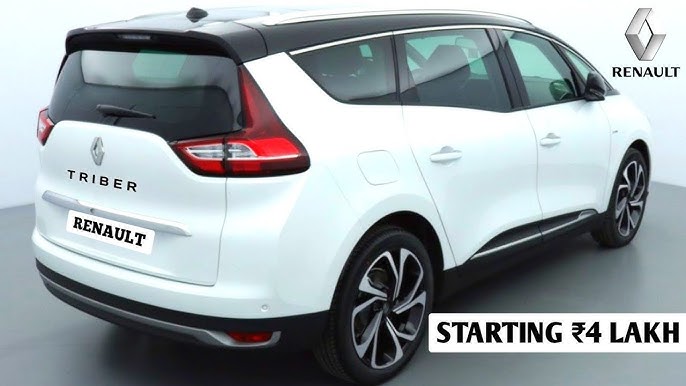 Renault Jogger 7-seater MPV to break cover today: Things to note