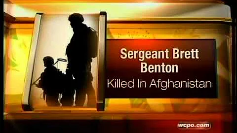 Former Kenton County Police Officer Killed in Afgh...