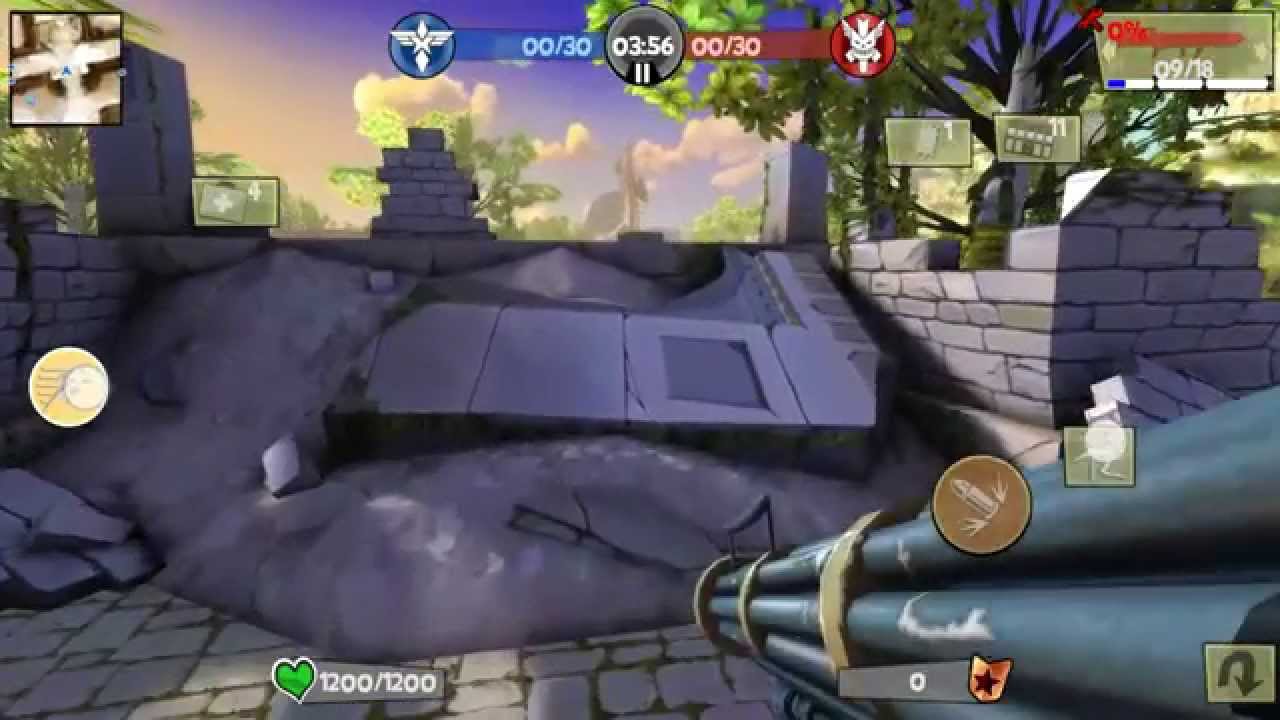 Annihilator Blitz Brigade