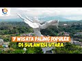 7 Most Popular Tourist Attractions in North Sulawesi | North Sulawesi Tourism