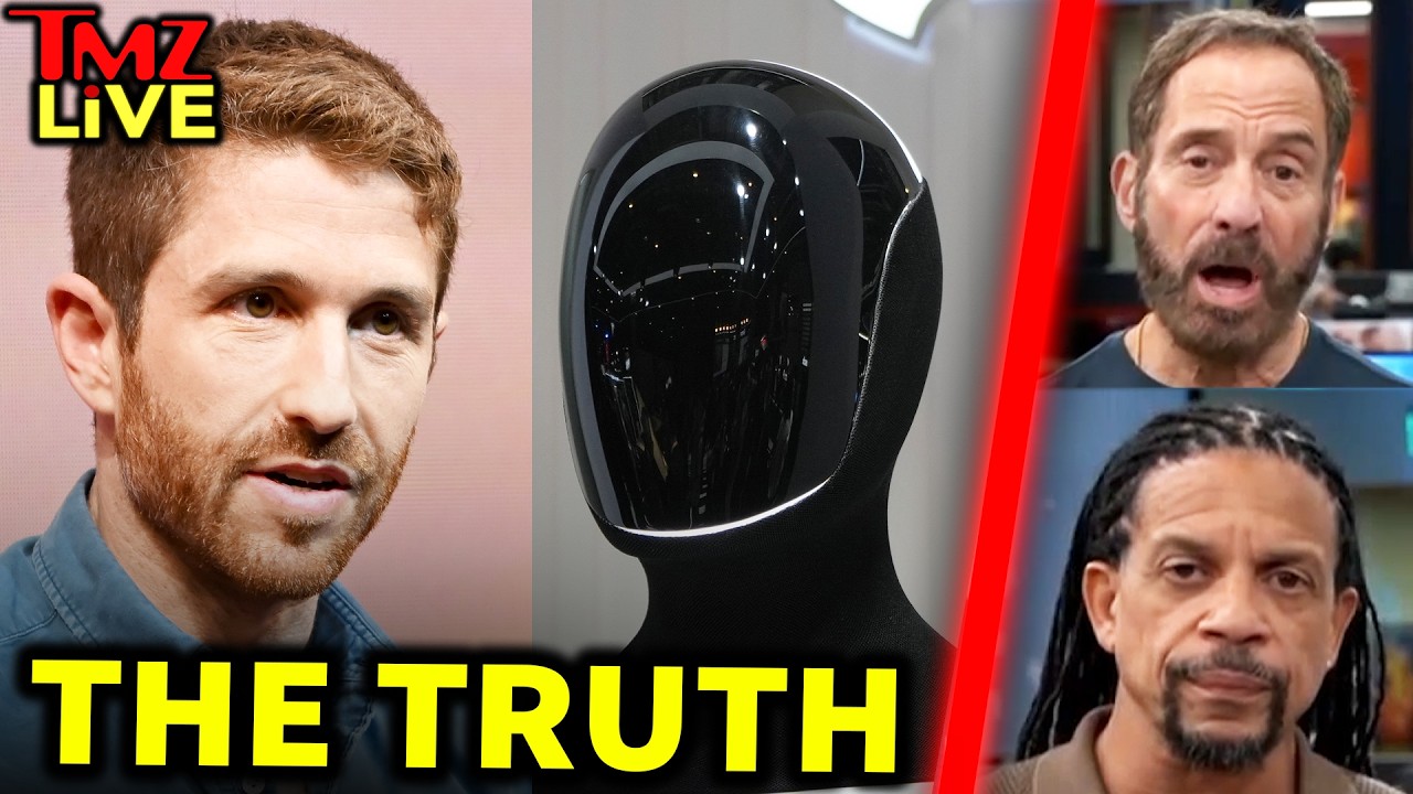 AI Is Coming For Us All… | Live Episode 9/16/26