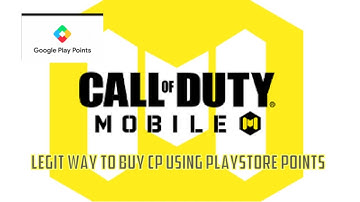 Better way to Buy CP or app Purchase using Google play point