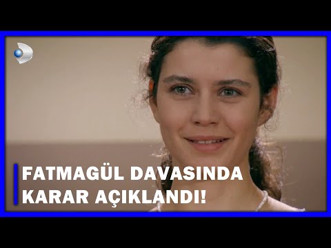 Fatmagül Davasında Karar AÇIKLANDI! - Fatmagül'ün Suçu Ne? 80.Bölüm