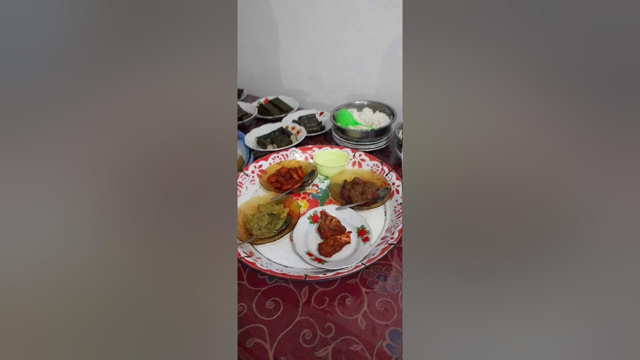 Panganan Buras, Tumbuk, Tape Ketan itam ala bugis YouTube