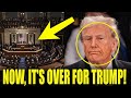 Trump BREAKS DOWN as Congress CLEARS Path to Invoke 25th Amendment