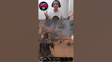 How magic works in update 3.0 age of Sorcery conan exiles #shorts