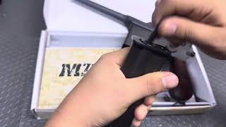 Kwc Mauser C96 Havali Tabanca