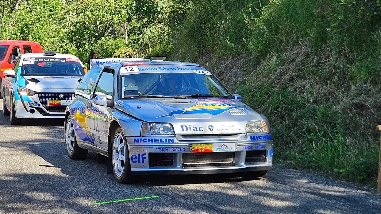RALLYE DU PAYS VIGANAIS 2025 : des départs de folie et des beaux passage, que dire de mieux ? 😂