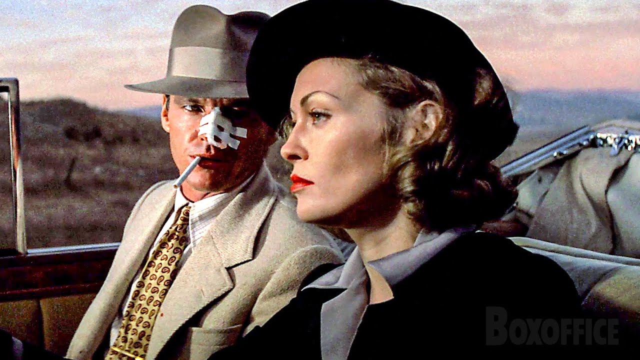 “I’m a private investigator” | Chinatown | CLIP