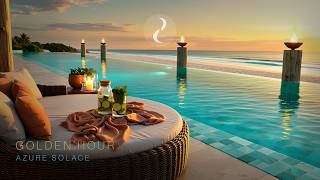 Evening Chill Mix 🌅 Ambient Music for Calm & Reflection | Azure Solace