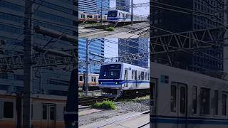 東京メトロ05系117F編成