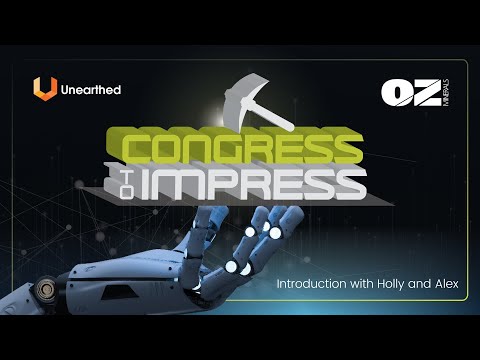 Introducing Congress to Impress in collaboration with OZ Minerals