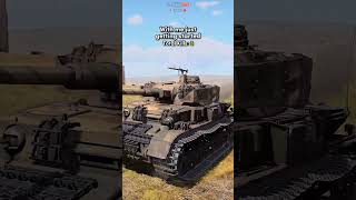 I Played The Panzer IV At Its HISTORICAL Battle Rating! 😳 | War Thunder