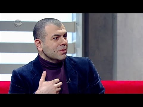 ფსიქოკონსულტანტი, ილია ნიკაჭაძე სტუმრად „სხვა რაკურსში\"