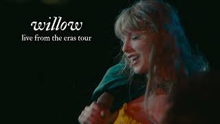 Willow - Live Audio From TS | The Eras Tour