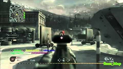 Pubilc Lobby: Cod4 Modding *HD*