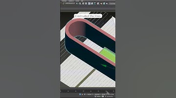Solved: How to Fix Spline Extrude Issue in #3dsmax