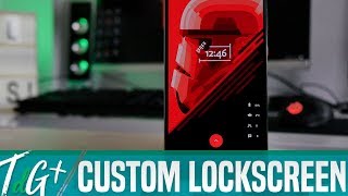 EXTREME customization of your LOCKSCREEN or lock screen screenshot 5