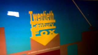 20 Th Century Fox Reversed