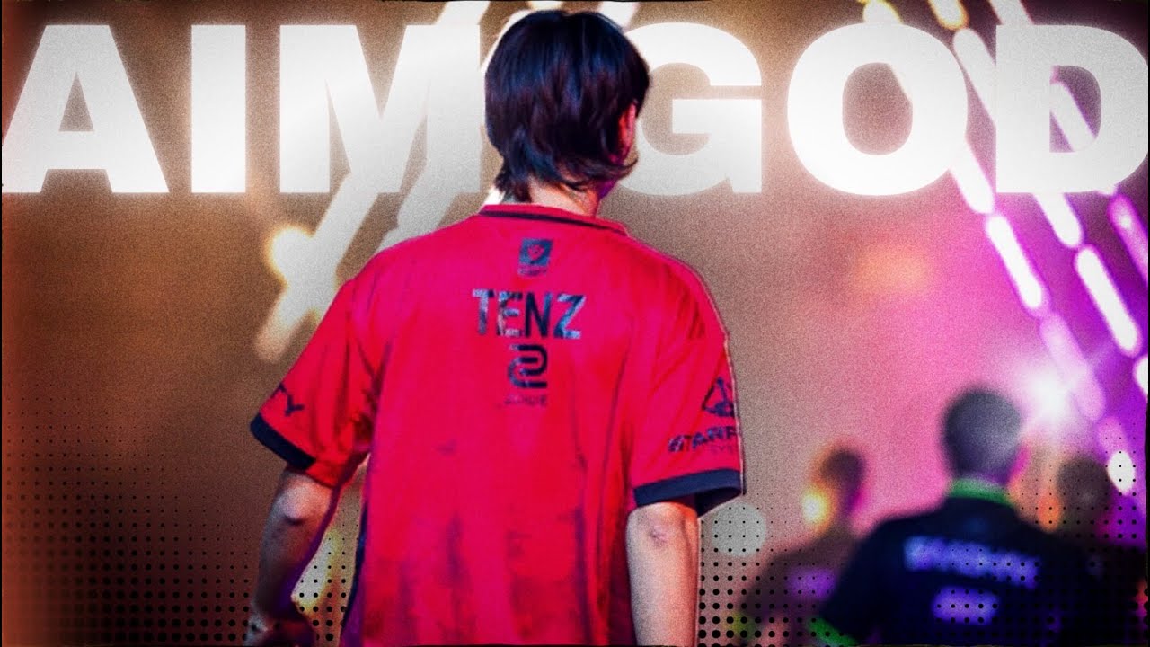 TENZ AIM GOD