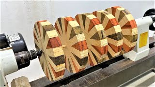 Unlimited Design With Outstanding Woodturning Skills And Extremely Beautiful Products