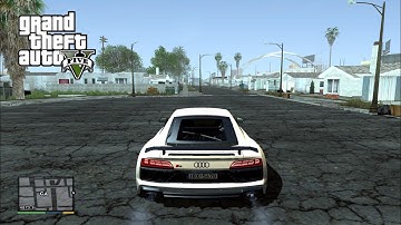 MODPACK GTA SA ANDROID MOD GTA V/5 | NO SAAEXTEN